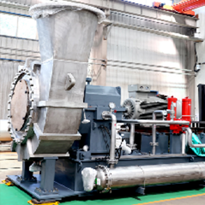 Sodium sulfate production equipment