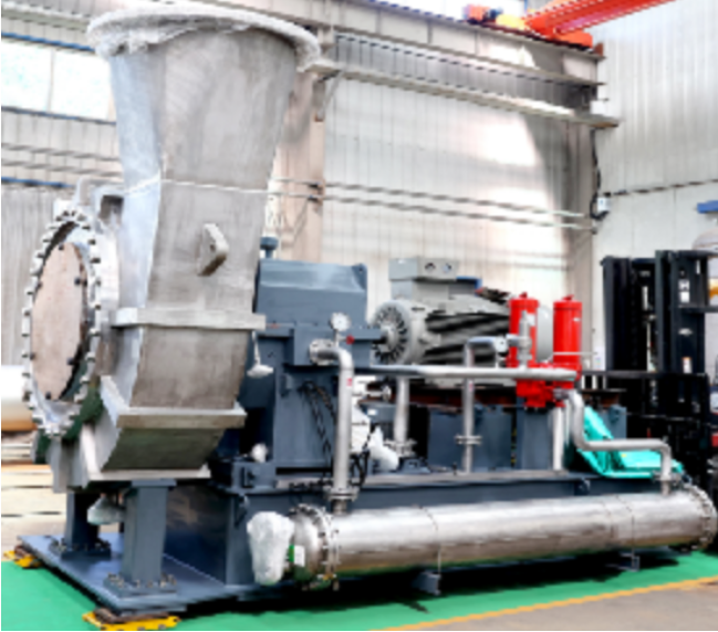 Sodium sulfate production equipment
