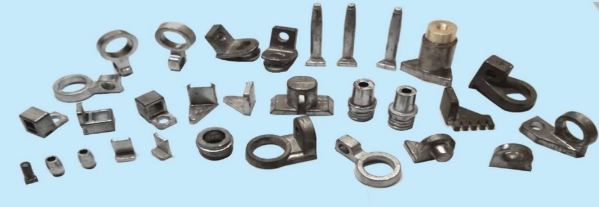 Lead parts machine