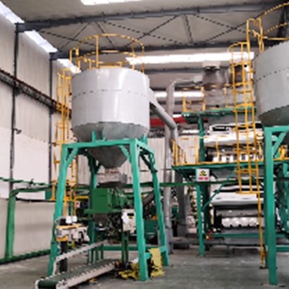 Plastic sorting and recycling system