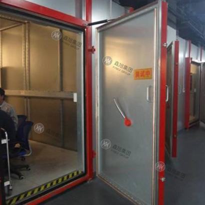 Shield Wall Shielding door