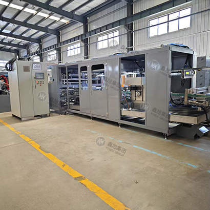 Paste filling system