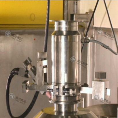 Glass curing line equipment