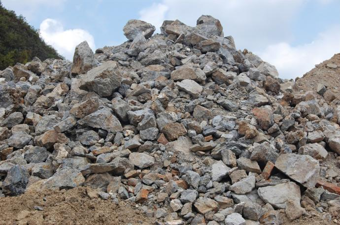 Phosphate rock